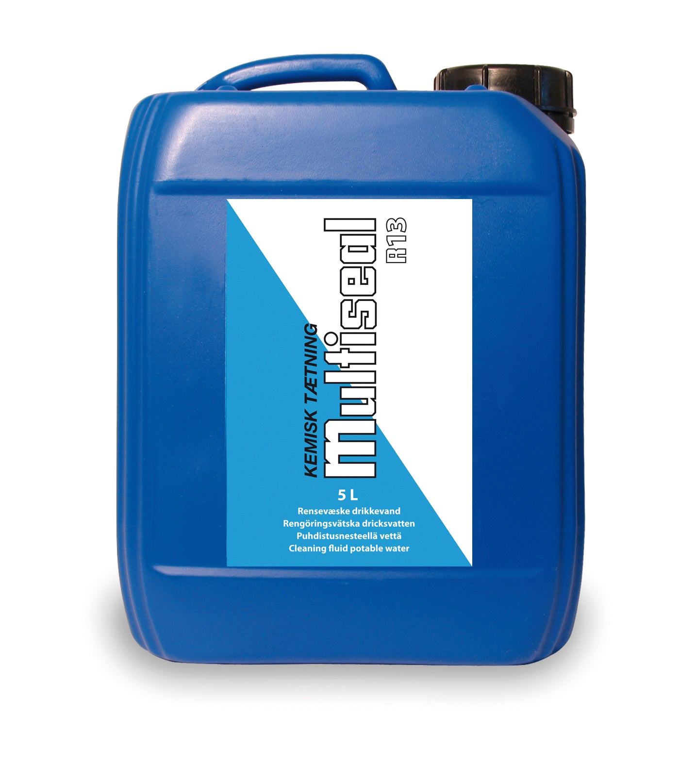 Multiseal rensemiddel R 13, 5,0 l