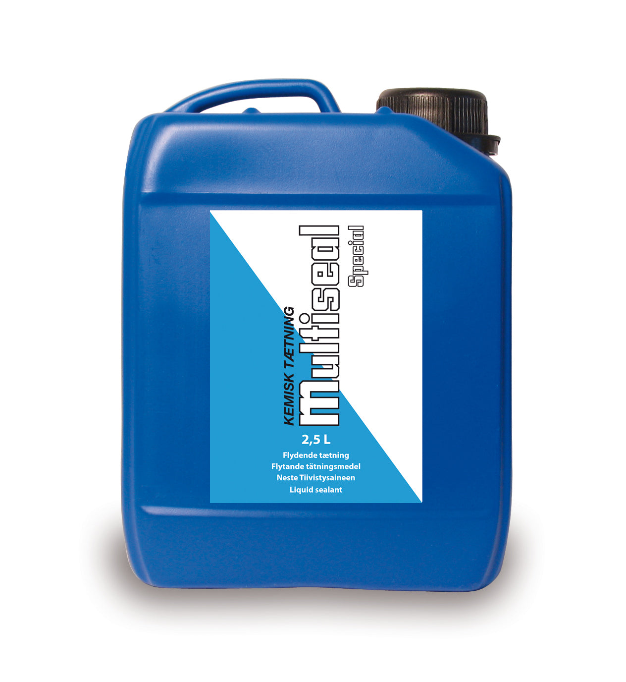 Multiseal flydende tætning HEAT M, 2,5 l