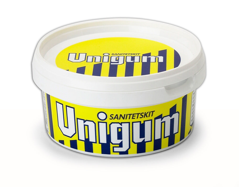 UNIGUM SANITETSKIT 500 G.