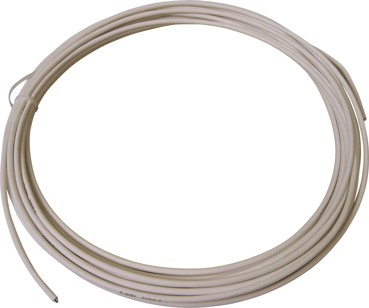 Bosch CanBus kabel 2x2x0,6 med skærm 15 meter