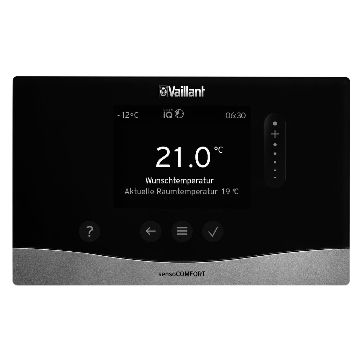 sensoCOMFORT VRC 720