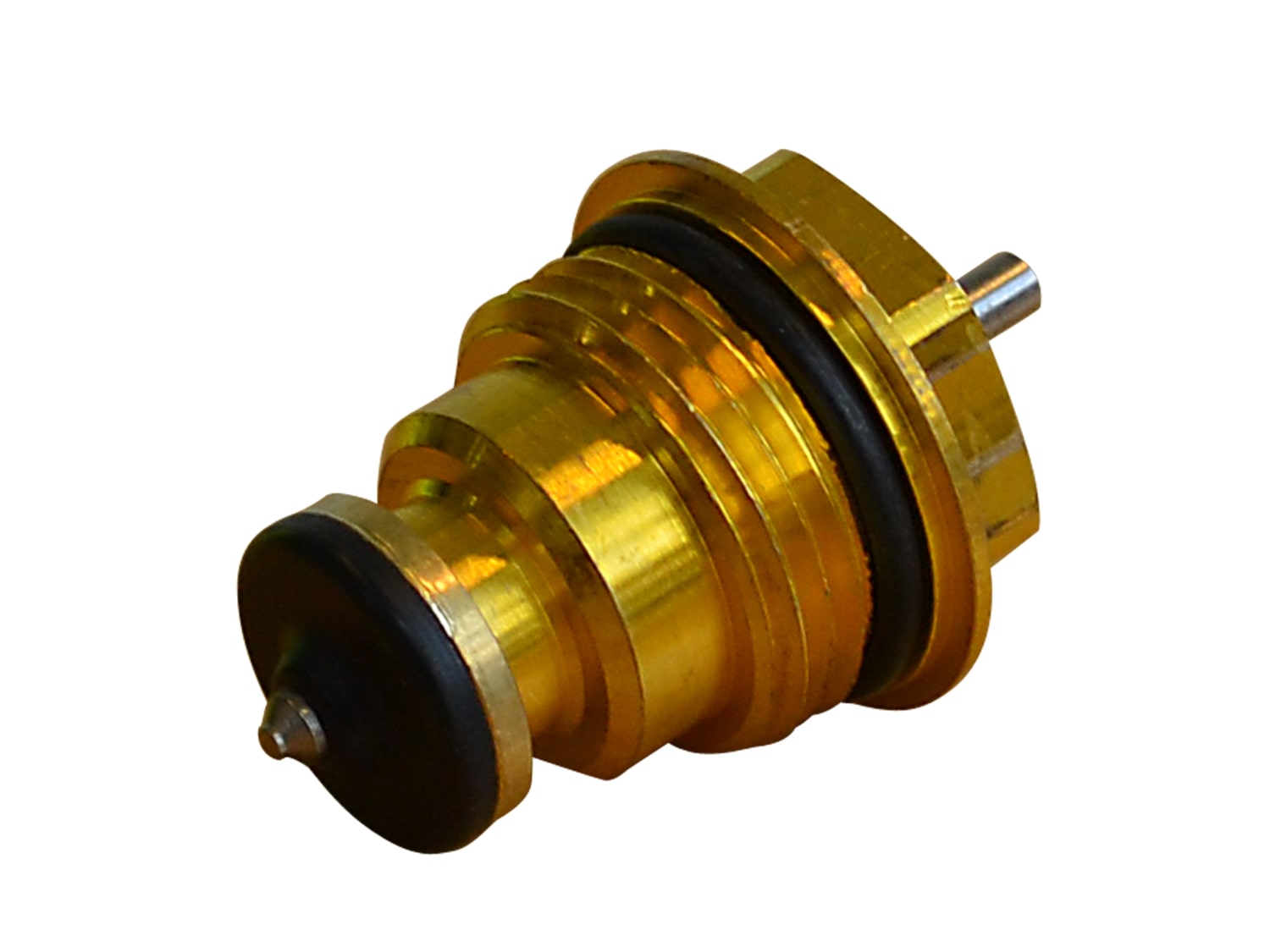 Indsats for 1" returrør