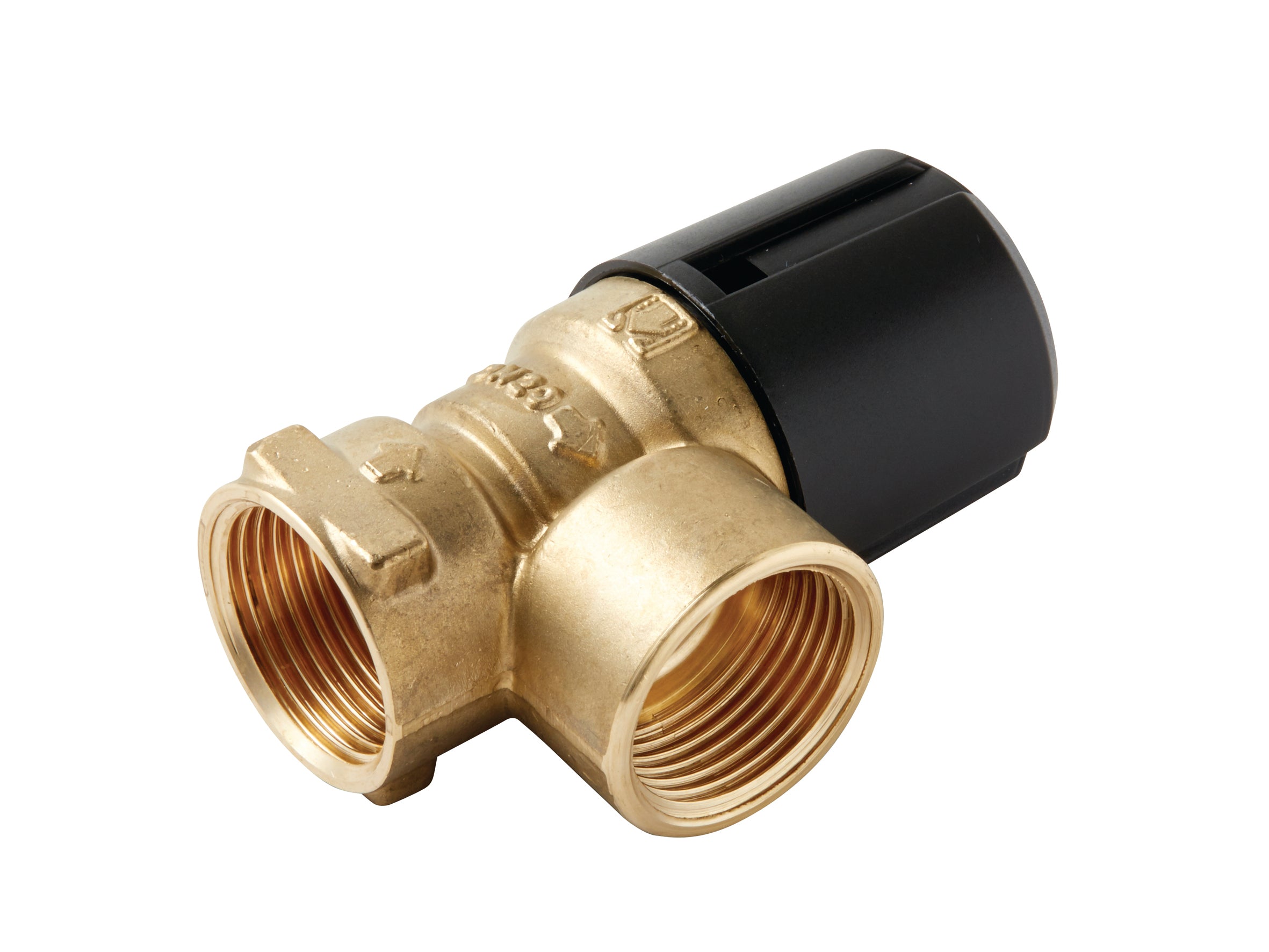 3/4" Sikkerhedsventil 10 bar
