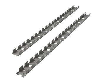 Montageskinne til gulvvarme 20 mm
