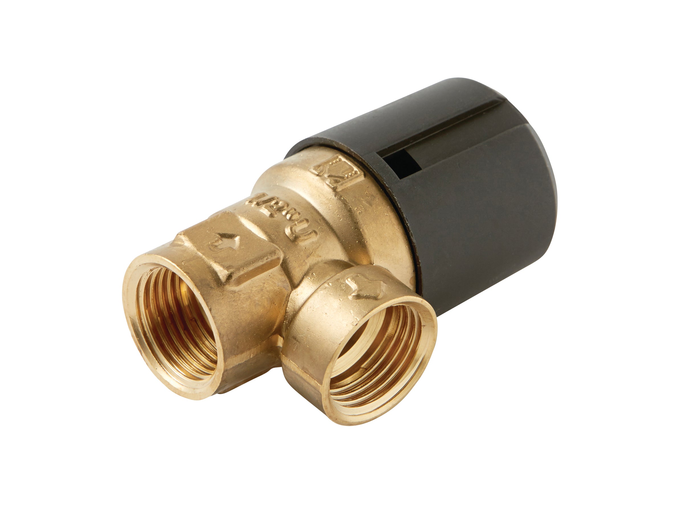 1/2" Sikkerhedsventil 2,5bar
