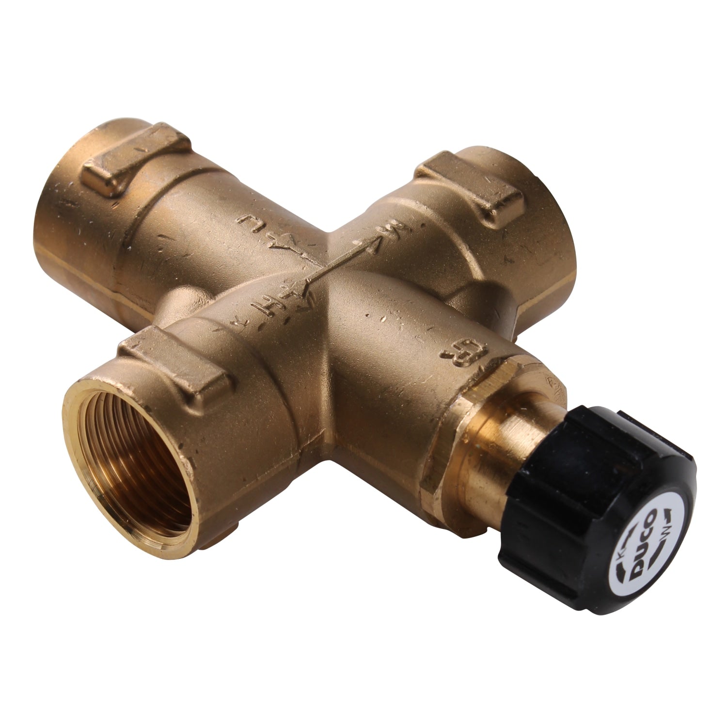 3/4" T-mix 35 - 65°c