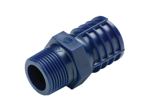 3/4" Adapter udvendig gevind Alupex Tigris K1 Wavin