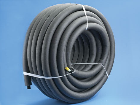 18 mm Wavin Pex-One RIR med 20 mm isolering 50 meter