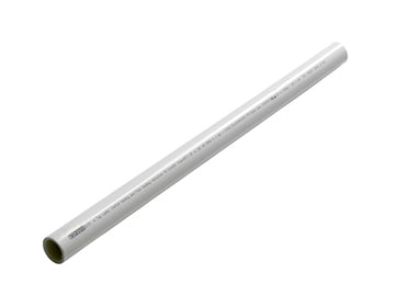 32MM ALUPEXRØR UNI. HVID 5MTR