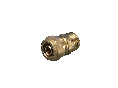 32 x 2,9 mm x 1" Overgang nippel Superflex Wavin