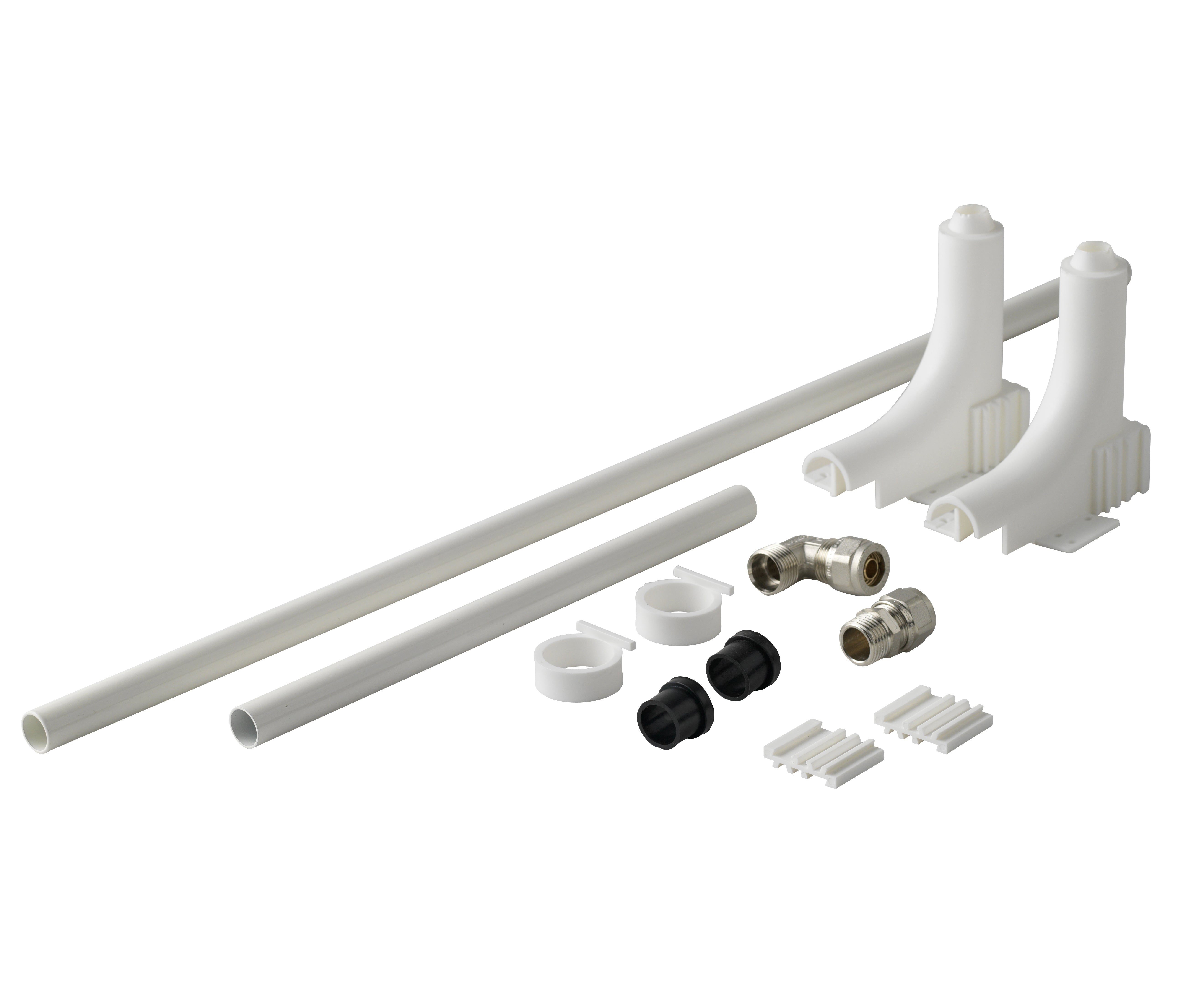 15 mm Opføringssæt pex-rør EW