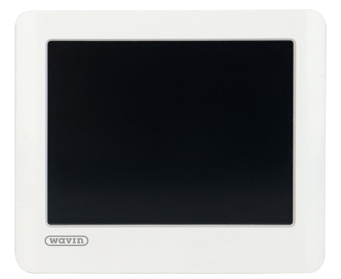 Wavin AHC 9000 display t/styreenhed
