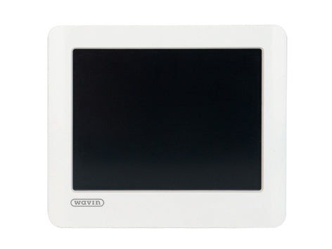Wavin AHC 9000 display t/styreenhed