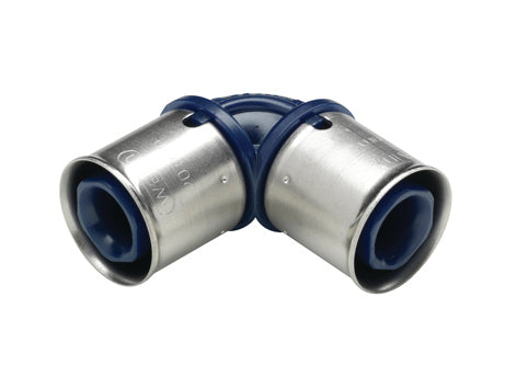 50 mm Pres vinkel 90G. Alupex Tigris K1 Wavin