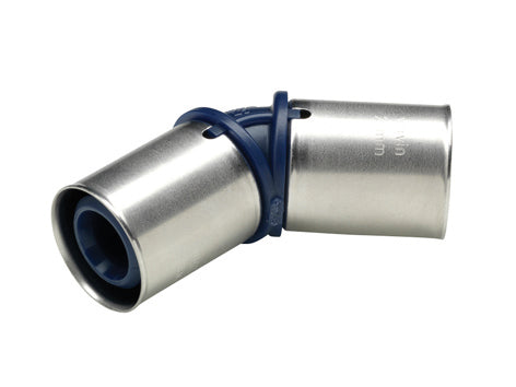 63 mm Pres vinkel 45° Alupex Tigris K1 Wavin