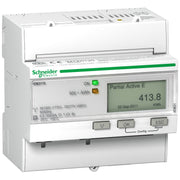 KWH-MÅLER 3P+N 400V 63A PULS MI