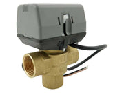 Honeywell 3-vejs ventil Panasonic