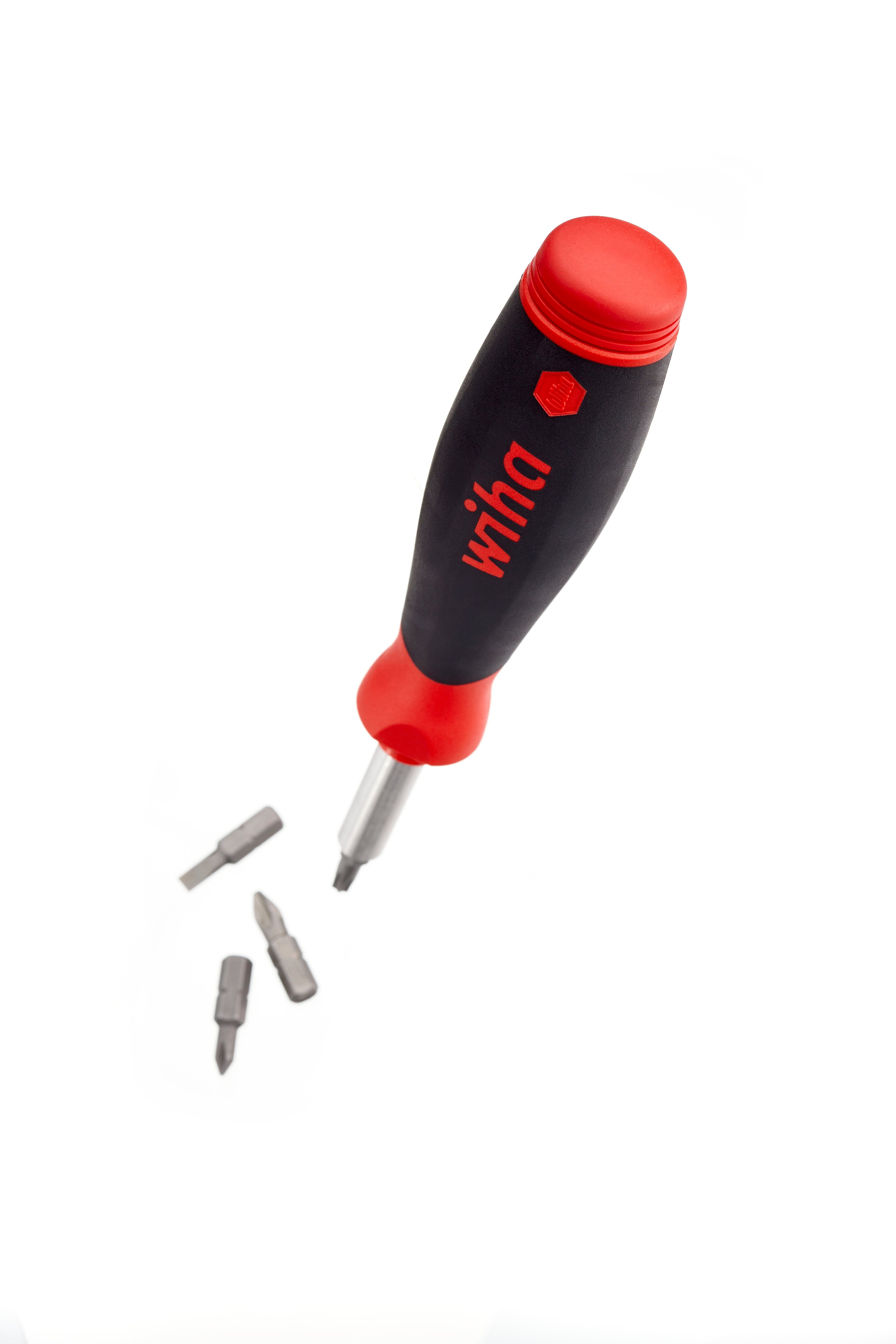 POCKETMAX® MAGNETISK MED 8 BITS