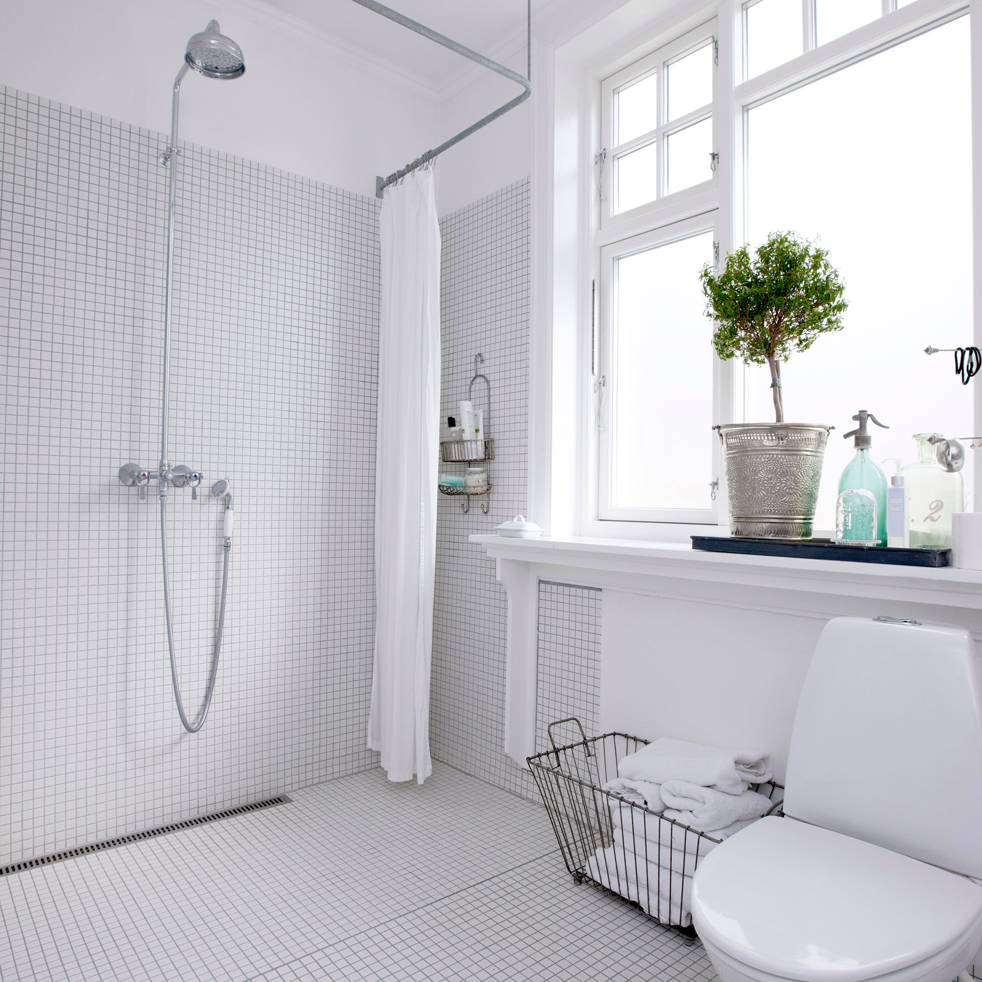 1004 AFLØBSARMATUR 800 MM