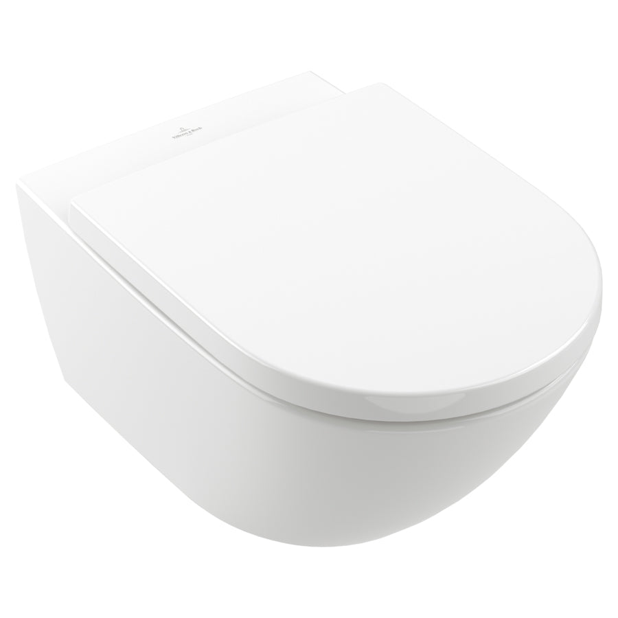 Villeroy & Boch 4670 Subway 3.0 sampak med skål/sæde