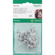 BLIST LEDN. CLIPS 7-10 MM  20 STK