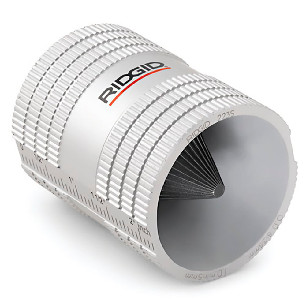 AFGRATER 6-36MM FOR RUSTFRI