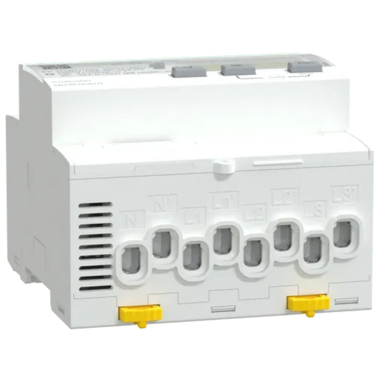 KWH-MÅLER 3P+N 400V 63A
