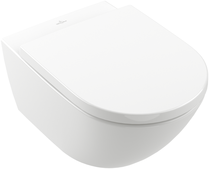 Villeroy & Boch 4670 Subway 3.0 vægskål C+TwistFlush
