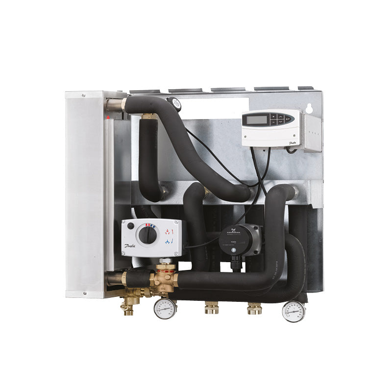 Akva therm 22 xb 37m-1 40 med danfoss avtb
