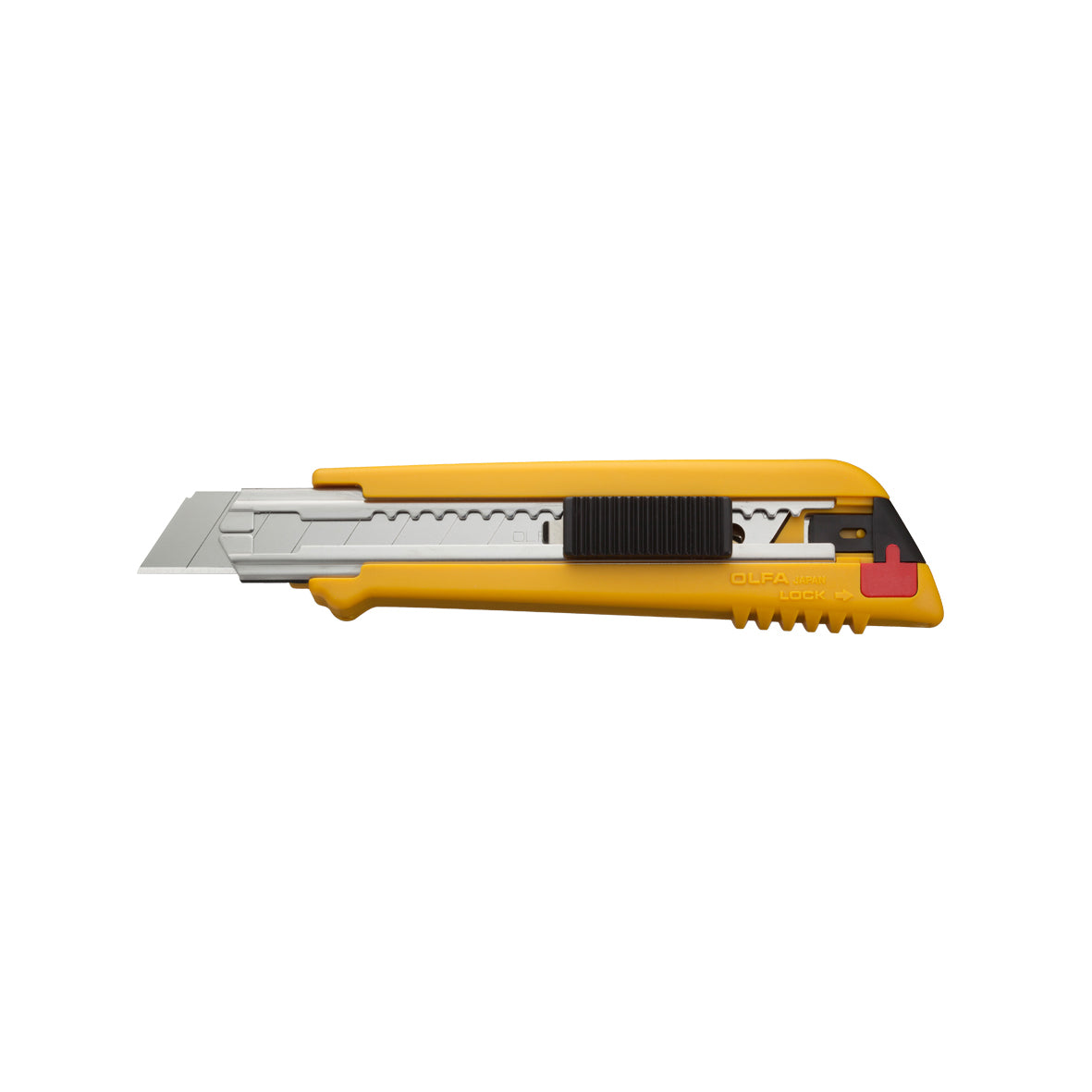 Olfa bræk af-kniv med magasin, 18 mm
