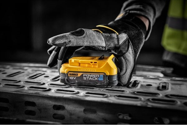 DEWALT 18V XR POWERSTACK™ batteri DCBP034-XJ
