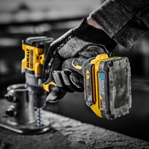 DEWALT 18V XR POWERSTACK™ batteri DCBP034-XJ