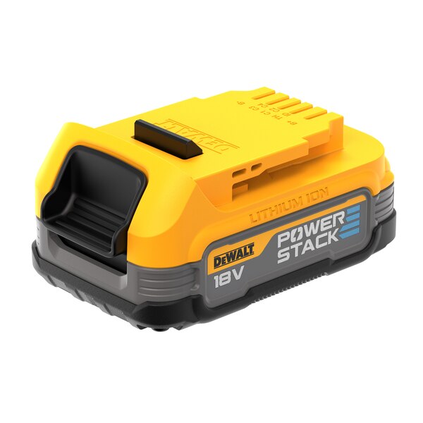 DEWALT 18V XR POWERSTACK™ batteri DCBP034-XJ