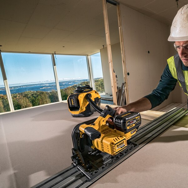 DEWALT Flexvolt dyksav DCS520NT-XJ, 54 V