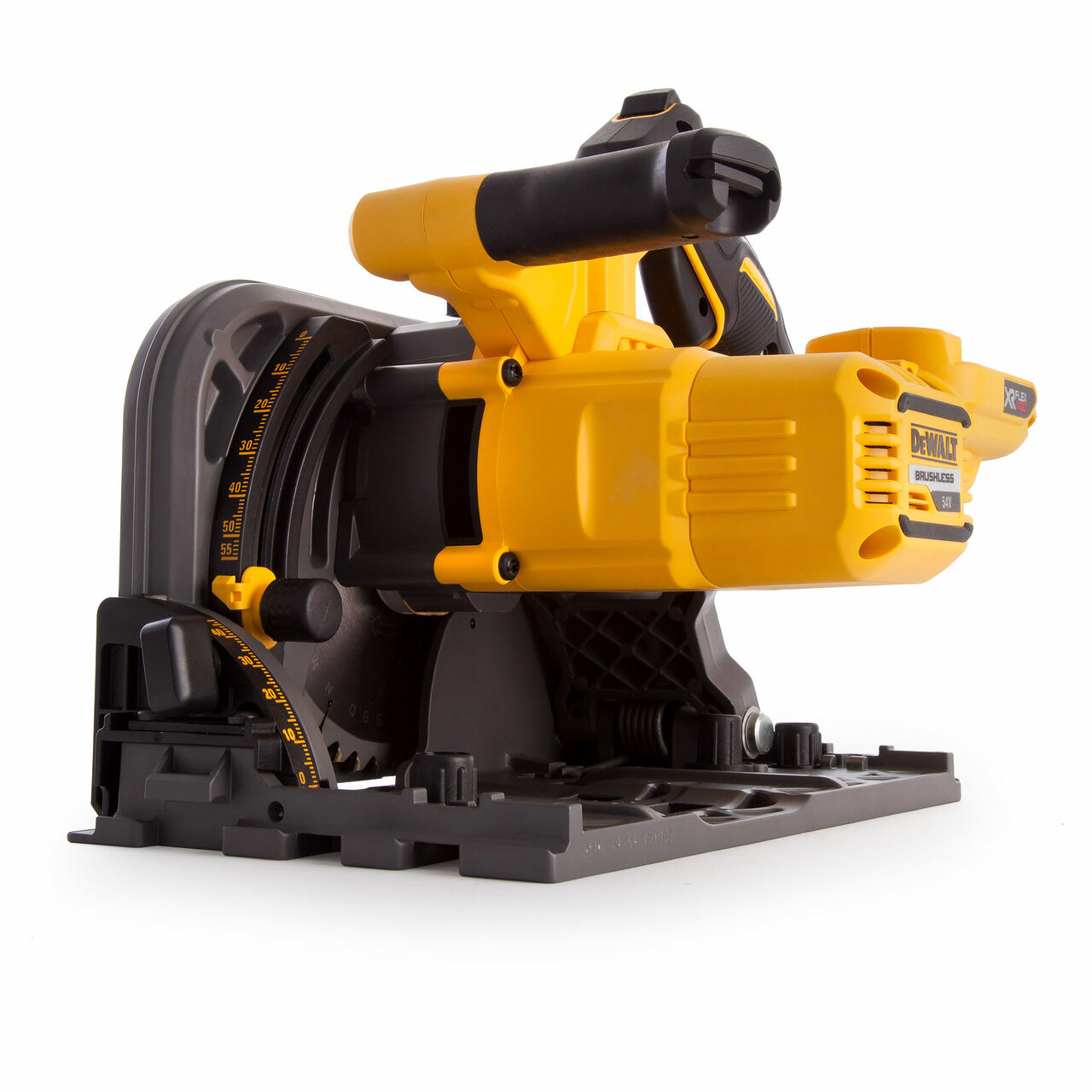 DEWALT Flexvolt dyksav DCS520NT-XJ, 54 V