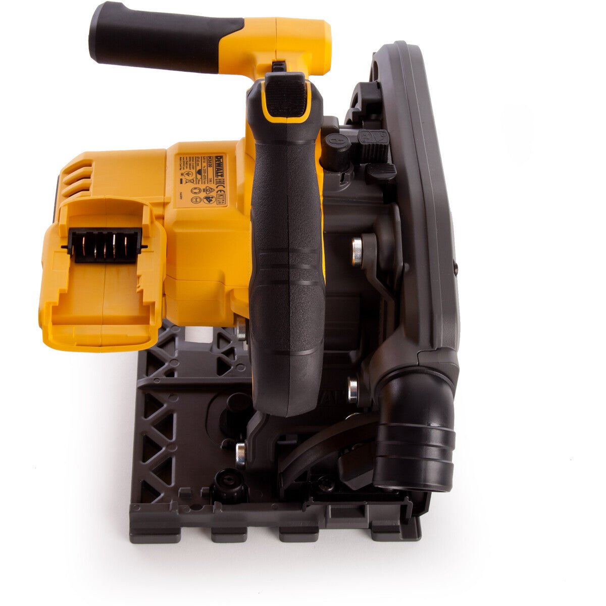 DEWALT Flexvolt dyksav DCS520NT-XJ, 54 V
