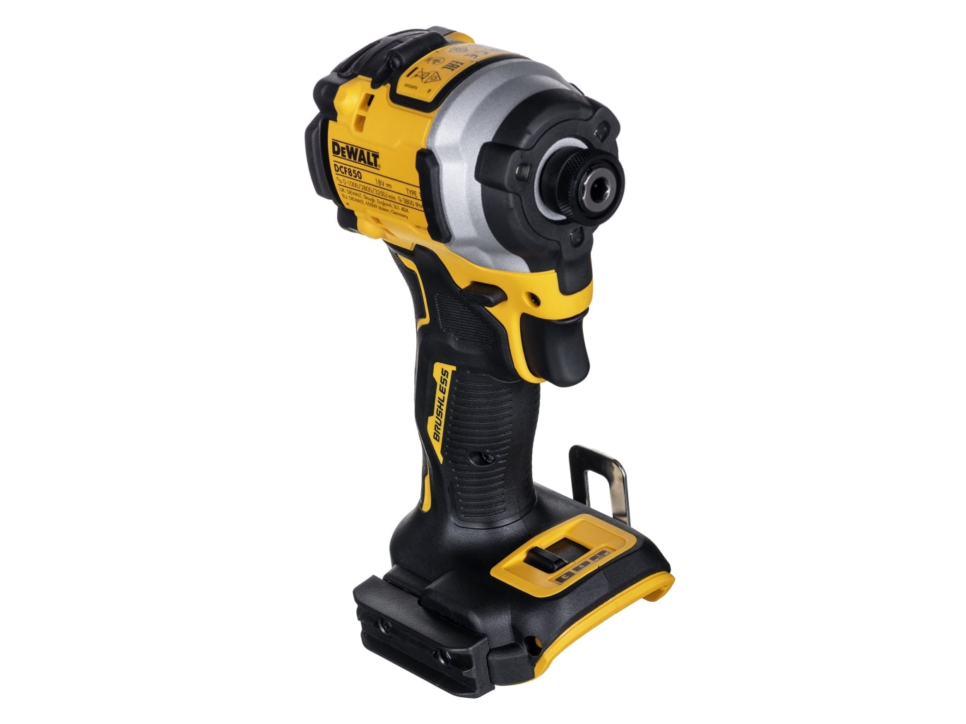 DEWALT 18V XR slagskruetrækker DCF850N-XJ