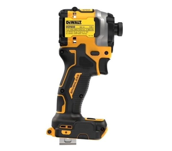DEWALT 18V XR slagskruetrækker DCF850N-XJ
