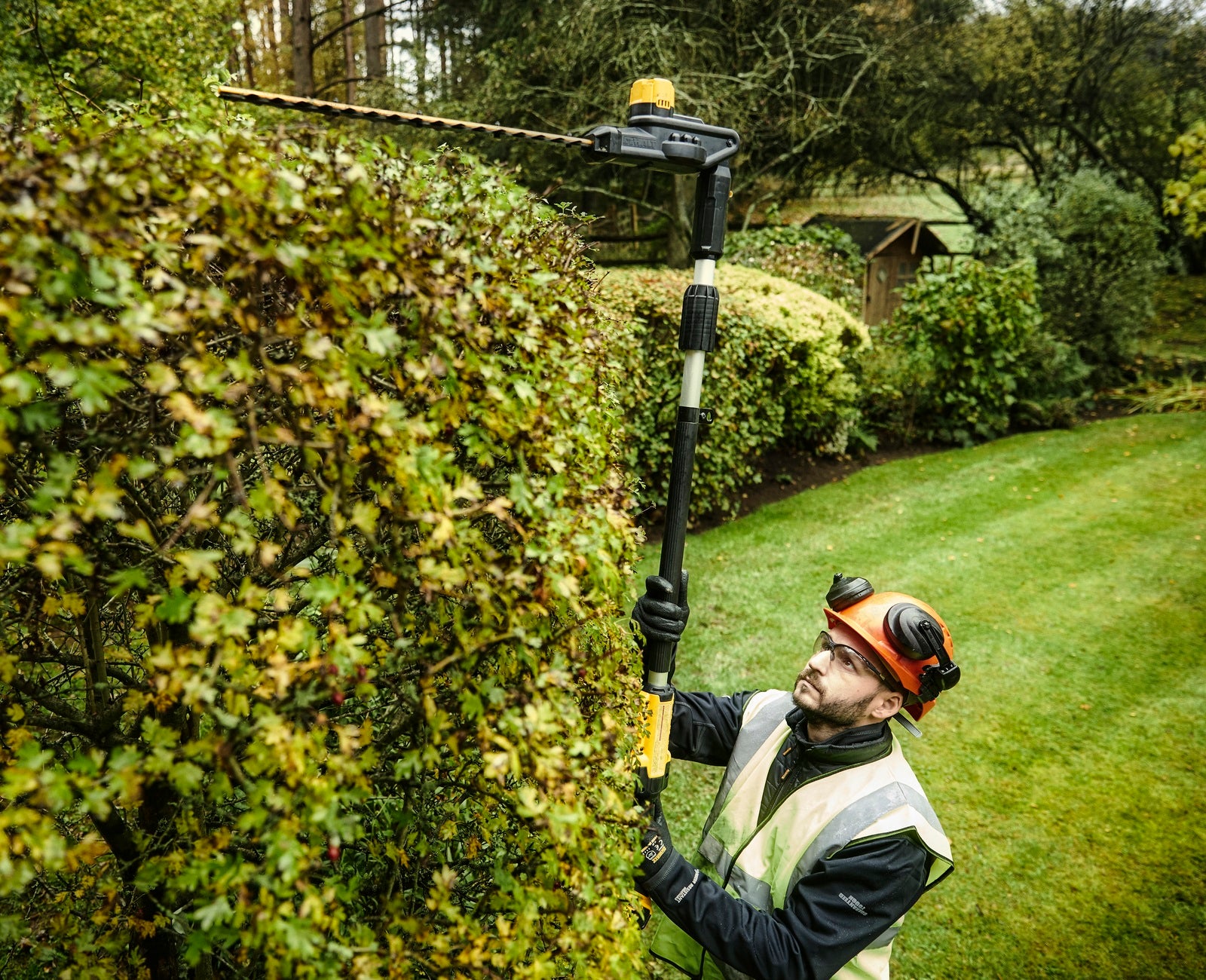 DEWALT 18V XR hækkeklipper DCMPH566N-XJ