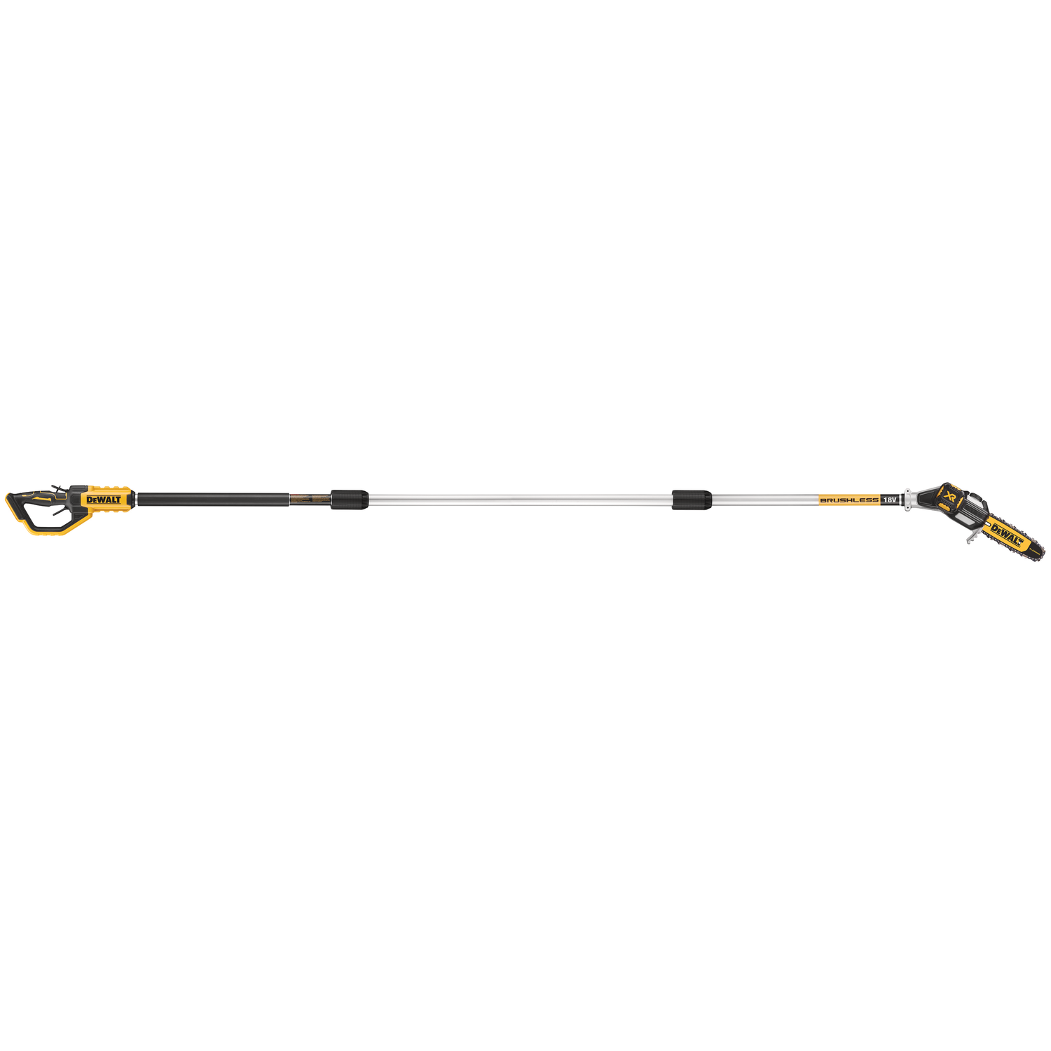 DEWALT 18V XR kædesav med forlængerskaft DCMPS567N-XJ