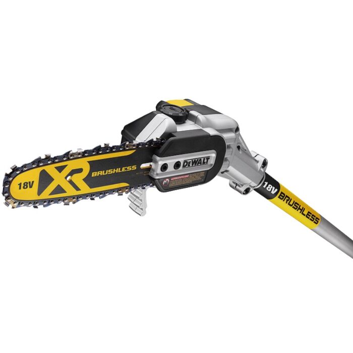 DEWALT 18V XR kædesav med forlængerskaft DCMPS567N-XJ