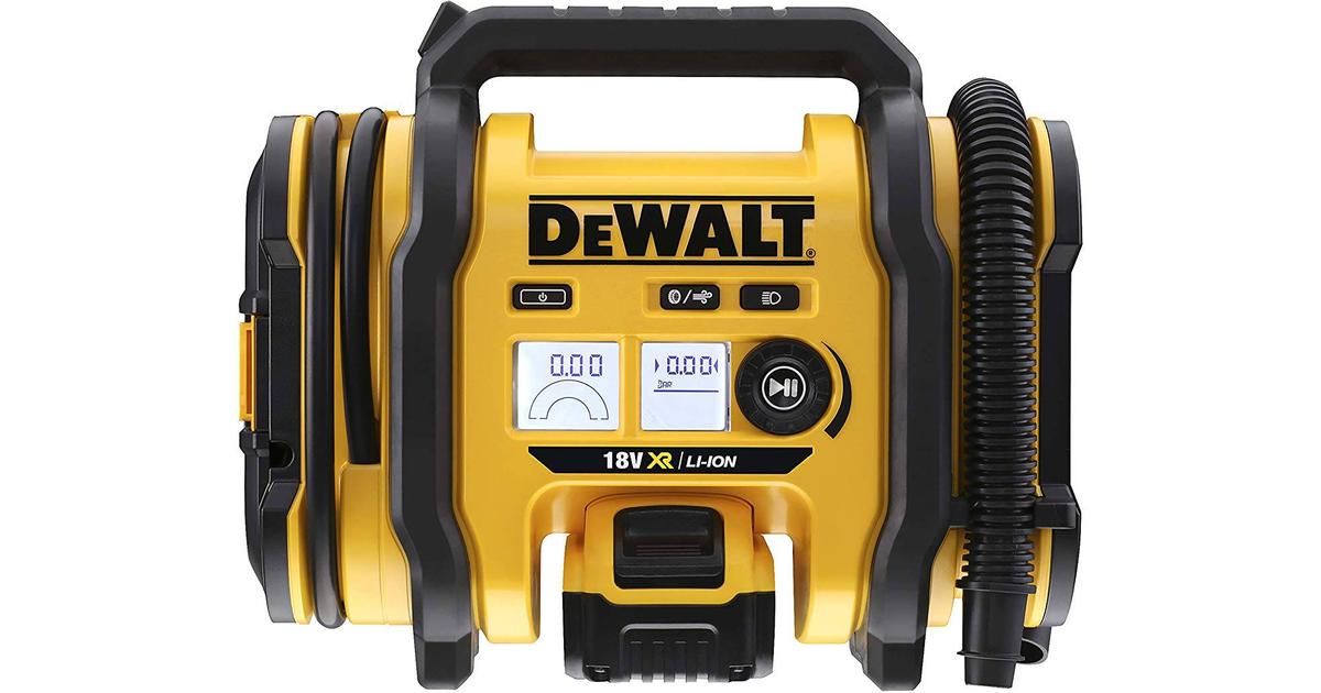 DEWALT 18V XR pumpe DCC018N