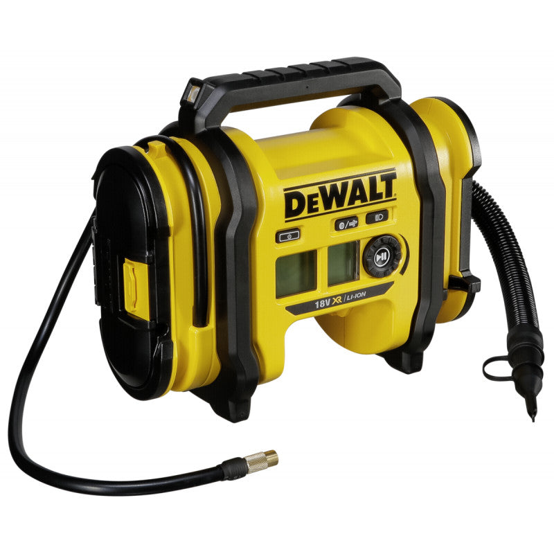 DEWALT 18V XR pumpe DCC018N