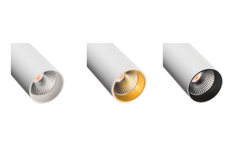 BAFFLE GULD TUBE MINI Ø59
