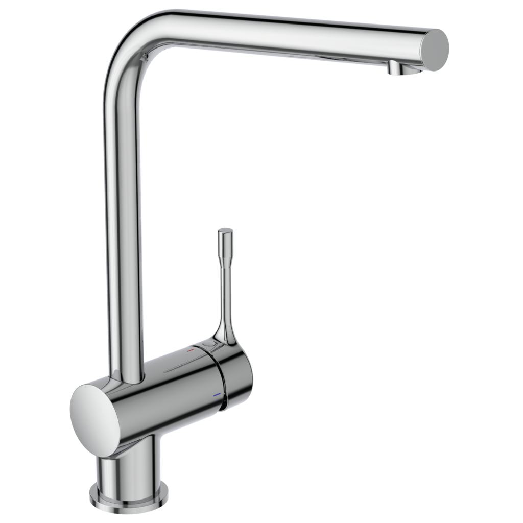 Ideal Standard Ceralook Køkkenarmatur Krom