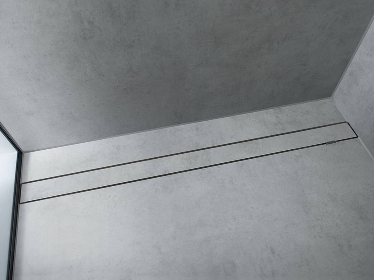 HANSGROHE afløbsrende 700mm t/fliser