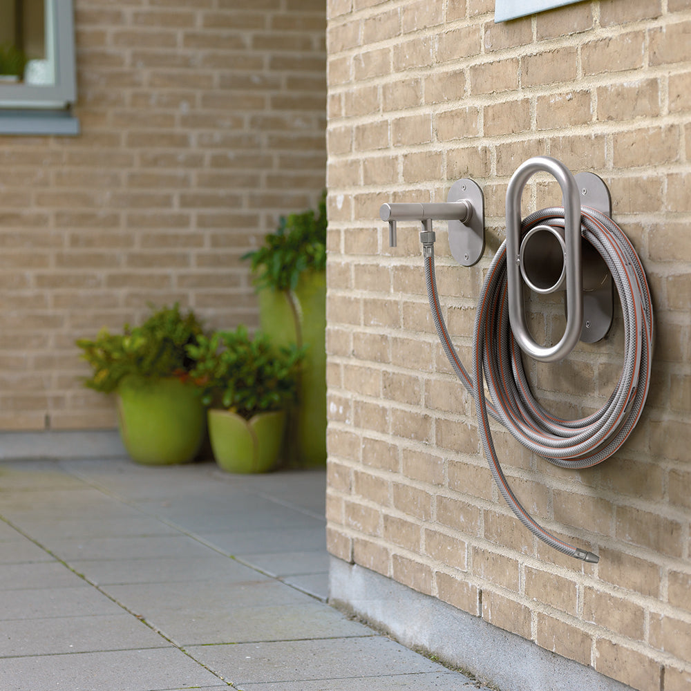 Frostline DUO wall posteventil 15mm 150-350mm