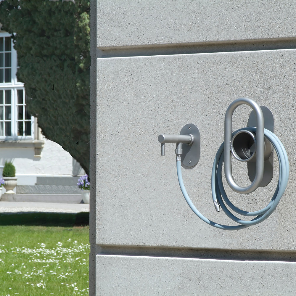 Frostline DUO wall posteventil 15mm 150-350mm