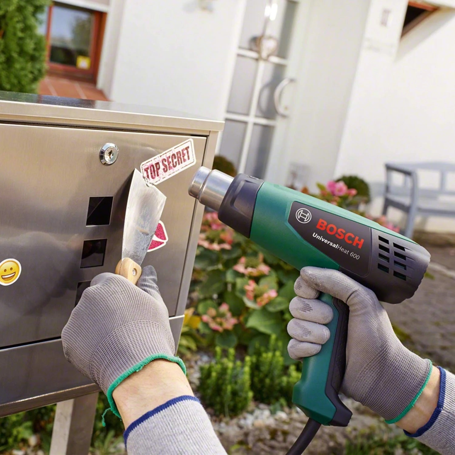 Bosch varmluftpistol Universalheat 600, 1800 W