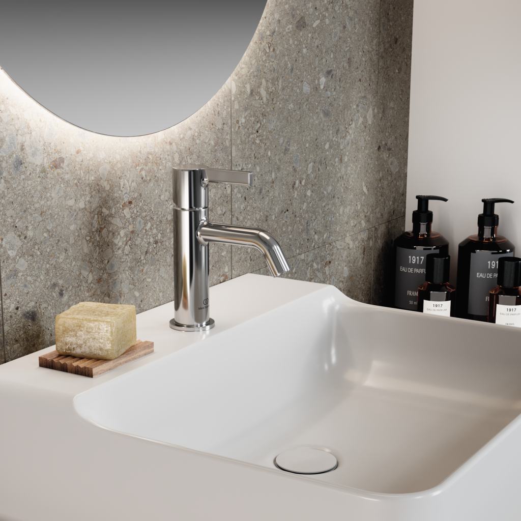Ideal Standard Joy Håndvaskarmatur H70 krom